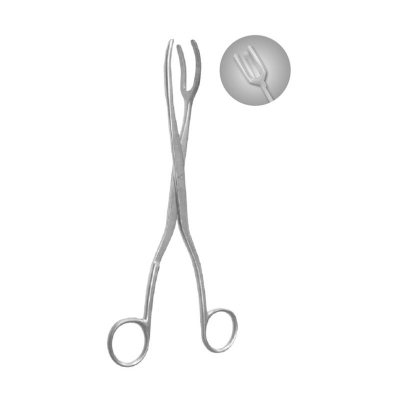 Sterilizing Forceps